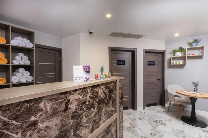 Анапа: Отель Alean Club Majestic