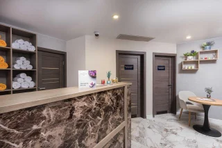 Анапа: Отель Alean Club Majestic