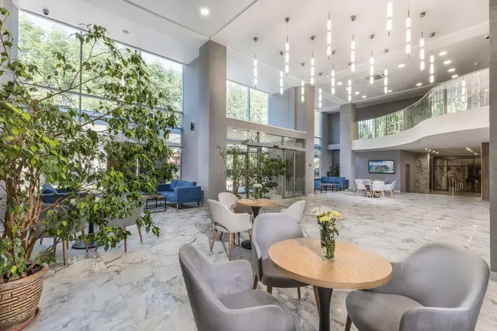 Отель Alean Club Majestic — фото 2