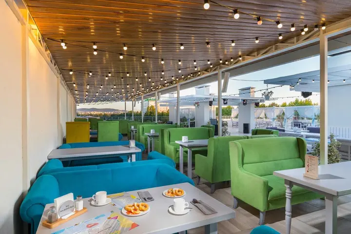 Анапа: Отель Alean Club Majestic