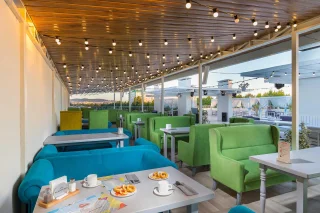 Анапа: Отель Alean Club Majestic