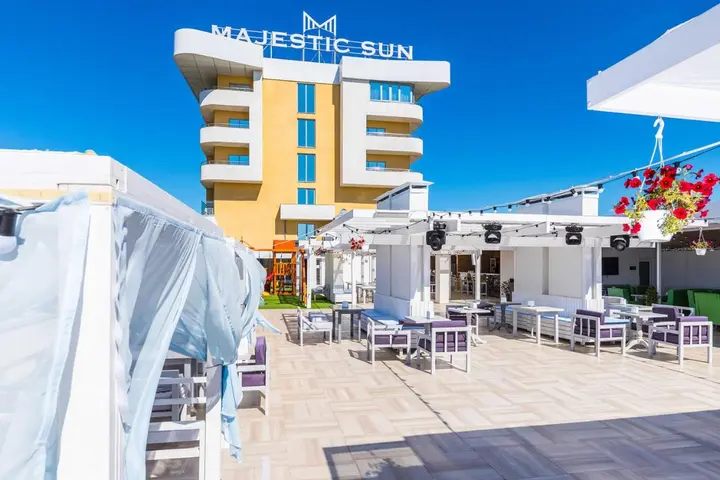 Анапа: Отель Alean Club Majestic