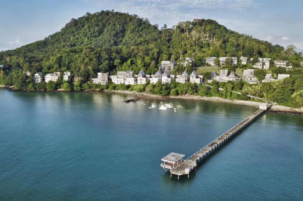 Муанг: Villa Xilaiwan