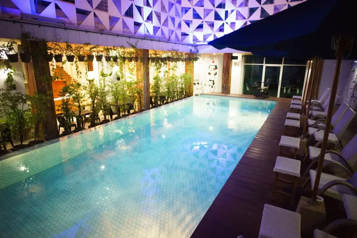 Чиангмай: The Core Gallery Hotel