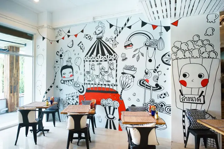Чиангмай: The Core Gallery Hotel