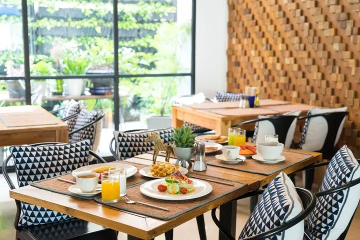 Чиангмай: The Core Gallery Hotel