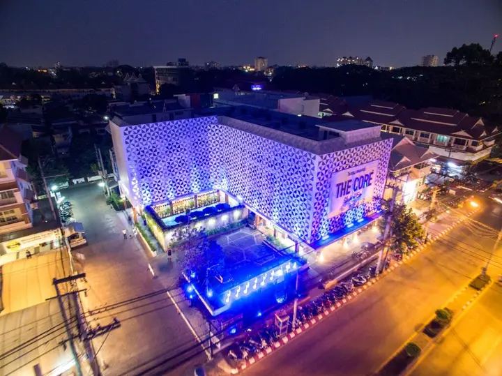 Чиангмай: The Core Gallery Hotel