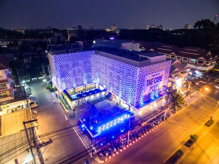 Чиангмай: The Core Gallery Hotel