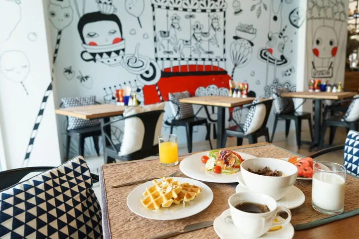 Чиангмай: The Core Gallery Hotel