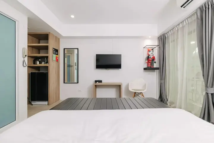 Чиангмай: The Core Gallery Hotel