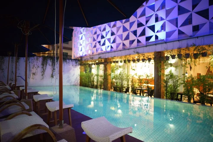 Чиангмай: The Core Gallery Hotel