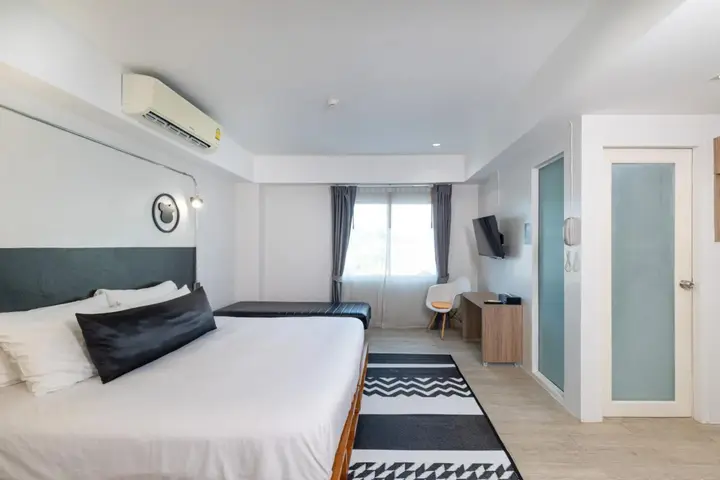 Чиангмай: The Core Gallery Hotel