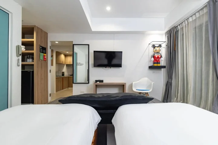 Чиангмай: The Core Gallery Hotel