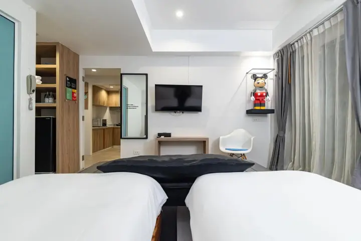 Чиангмай: The Core Gallery Hotel