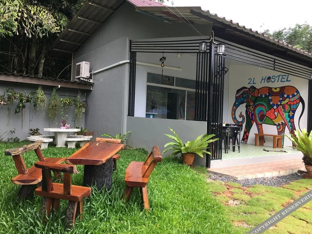 Ко Чанг: 2L Hostel Koh Chang