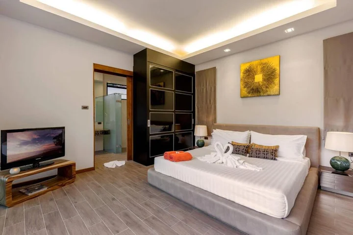Тхаланг: La Ville Phuket Pool Villa