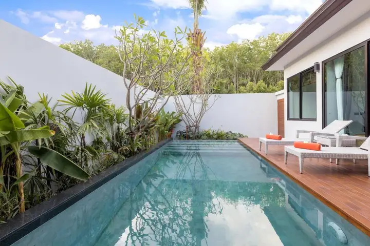 La Ville Phuket Pool Villa — фото 5