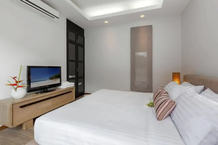 Тхаланг: La Ville Phuket Pool Villa