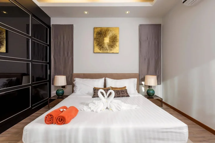 Тхаланг: La Ville Phuket Pool Villa