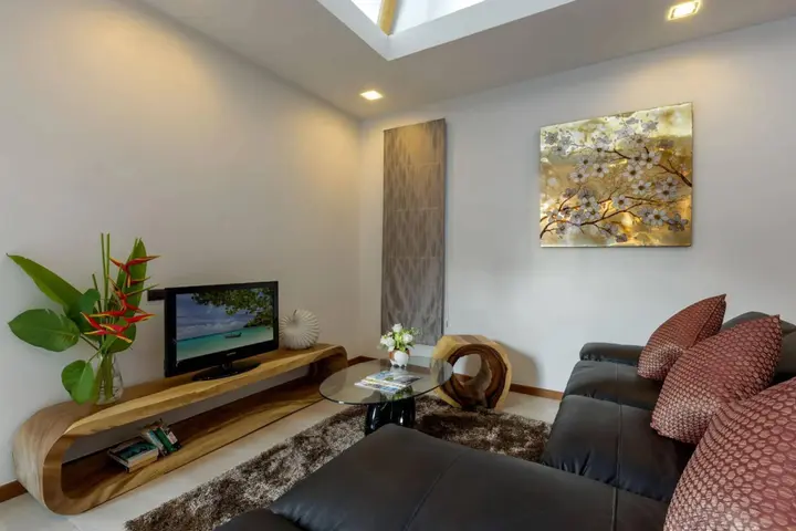 Тхаланг: La Ville Phuket Pool Villa