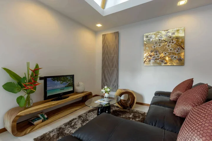 Тхаланг: La Ville Phuket Pool Villa