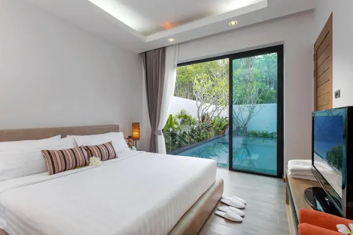 Тхаланг: La Ville Phuket Pool Villa