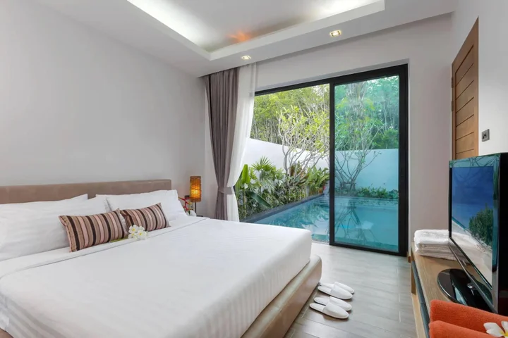 Тхаланг: La Ville Phuket Pool Villa
