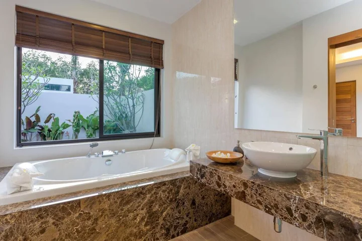 Тхаланг: La Ville Phuket Pool Villa