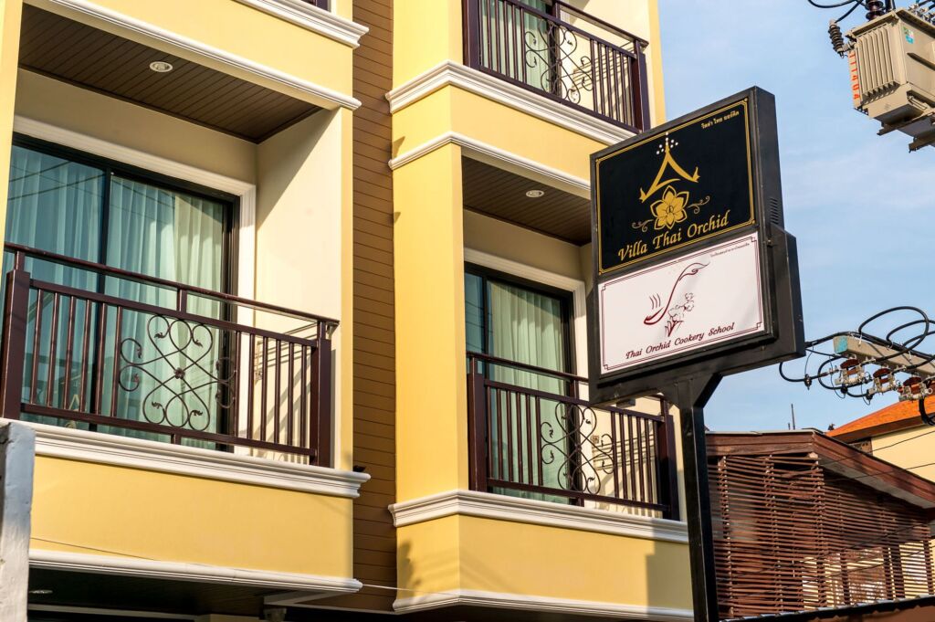 Чиангмай: Villa Thai Orchid - Adults Only