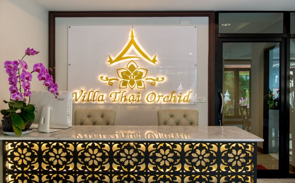 Чиангмай: Villa Thai Orchid - Adults Only