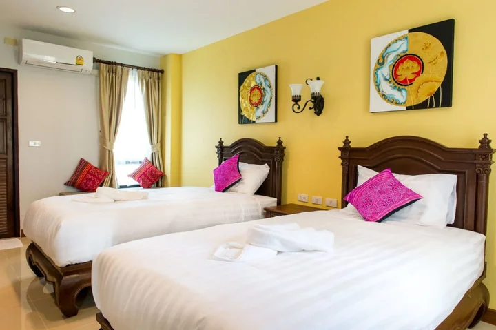 Чиангмай: Villa Thai Orchid - Adults Only