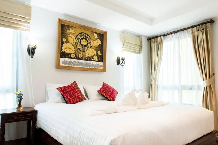 Чиангмай: Villa Thai Orchid - Adults Only