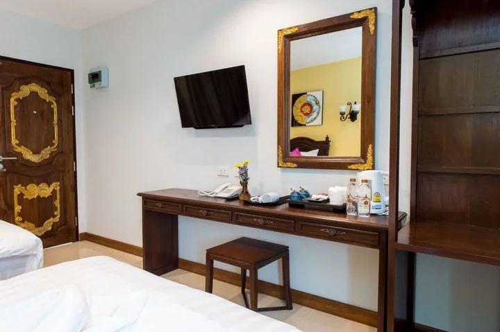 Чиангмай: Villa Thai Orchid - Adults Only