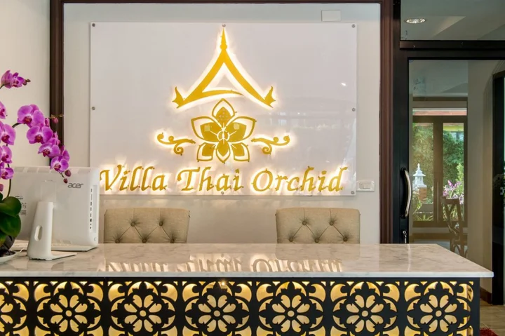 Чиангмай: Villa Thai Orchid - Adults Only