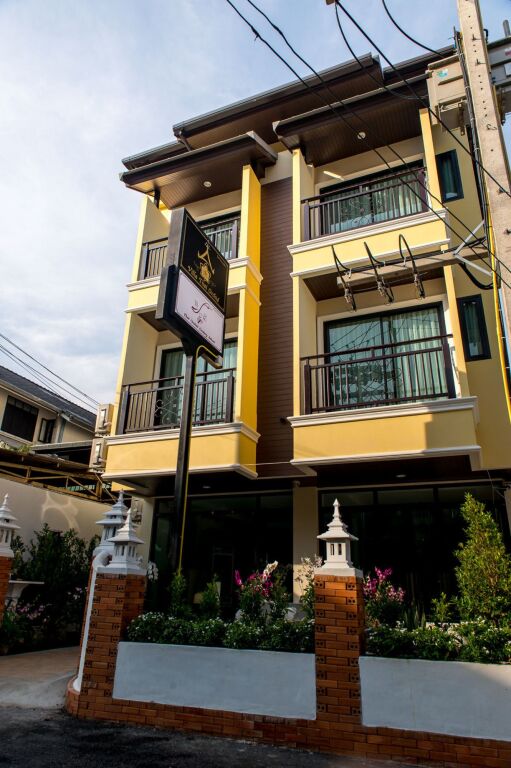 Чиангмай: Villa Thai Orchid - Adults Only