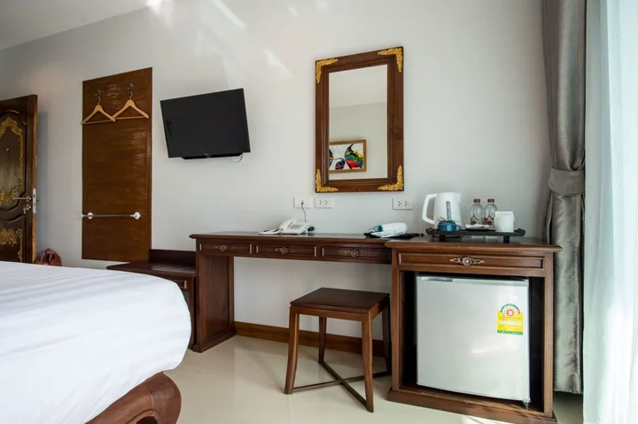 Чиангмай: Villa Thai Orchid - Adults Only