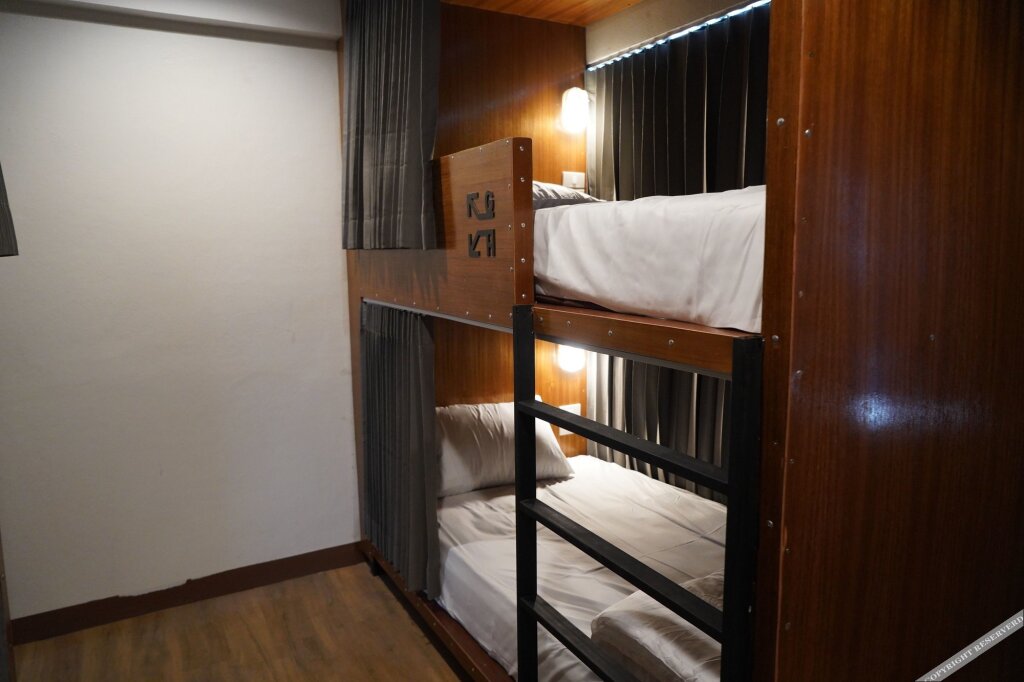 Чиангмай: Slee Hostel Chiangmai - Adults Only