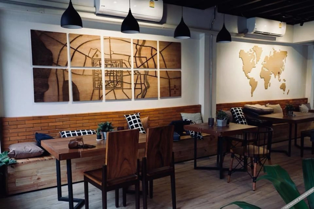 Чиангмай: Slee Hostel Chiangmai - Adults Only