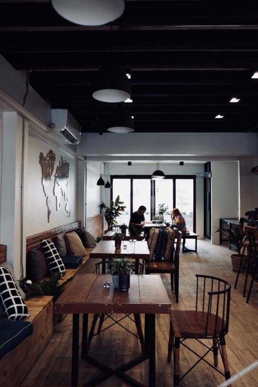 Чиангмай: Slee Hostel Chiangmai - Adults Only