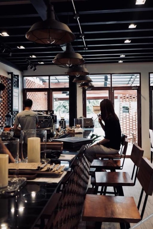 Чиангмай: Slee Hostel Chiangmai - Adults Only