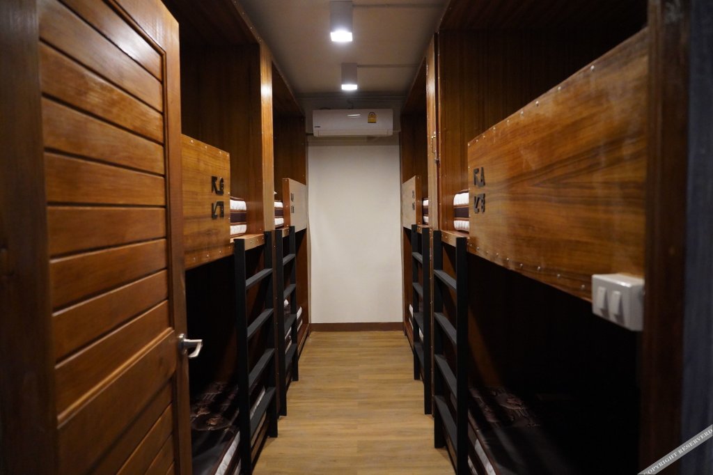 Чиангмай: Slee Hostel Chiangmai - Adults Only
