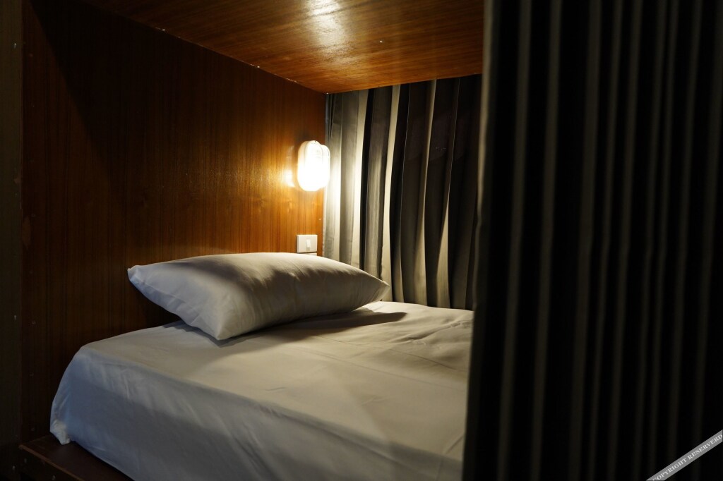 Чиангмай: Slee Hostel Chiangmai - Adults Only