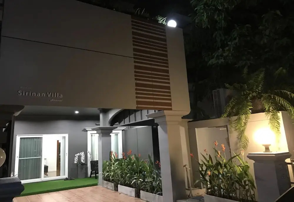 Чиангмай: Sirinan Villa Nimman