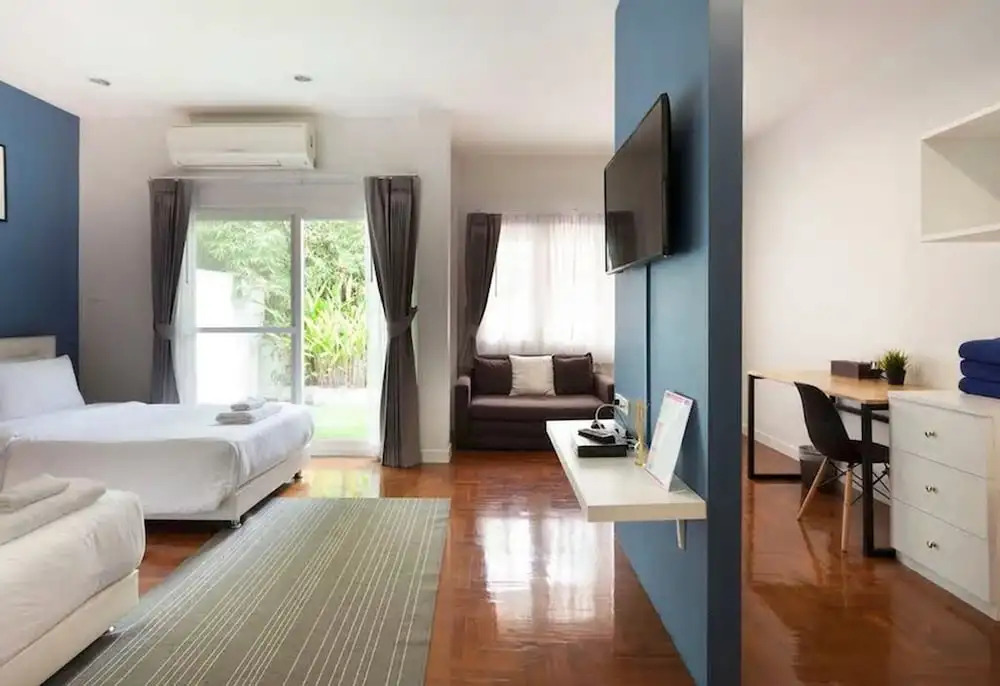 Чиангмай: Sirinan Villa Nimman