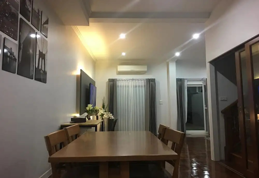 Чиангмай: Sirinan Villa Nimman