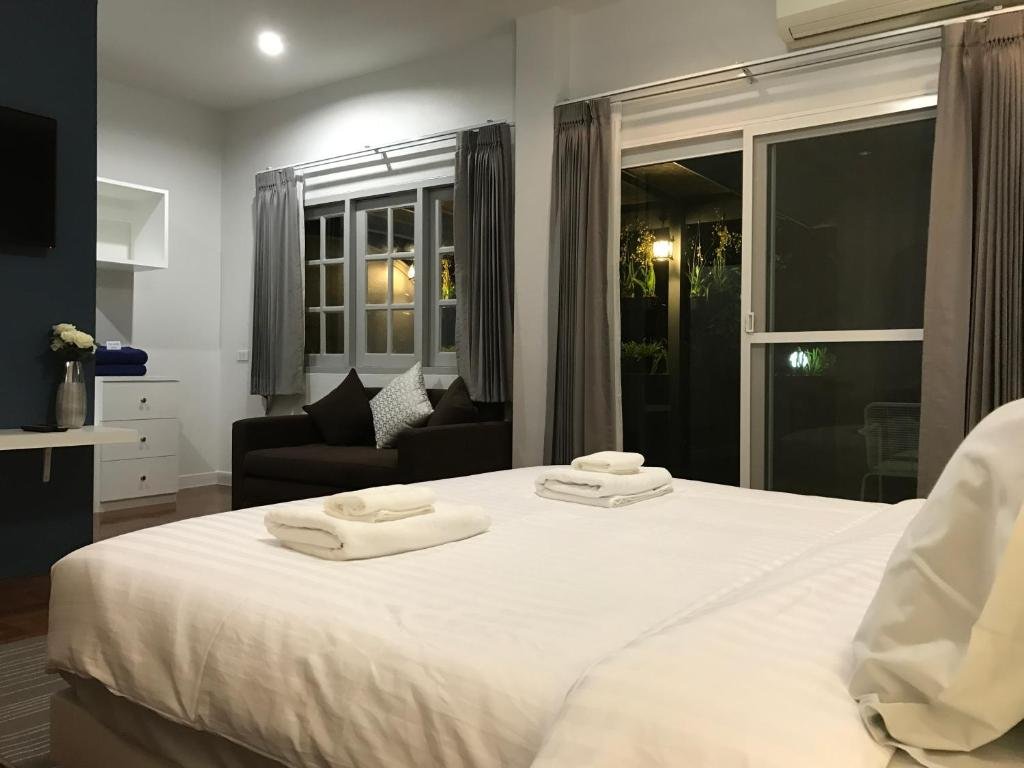 Чиангмай: Sirinan Villa Nimman