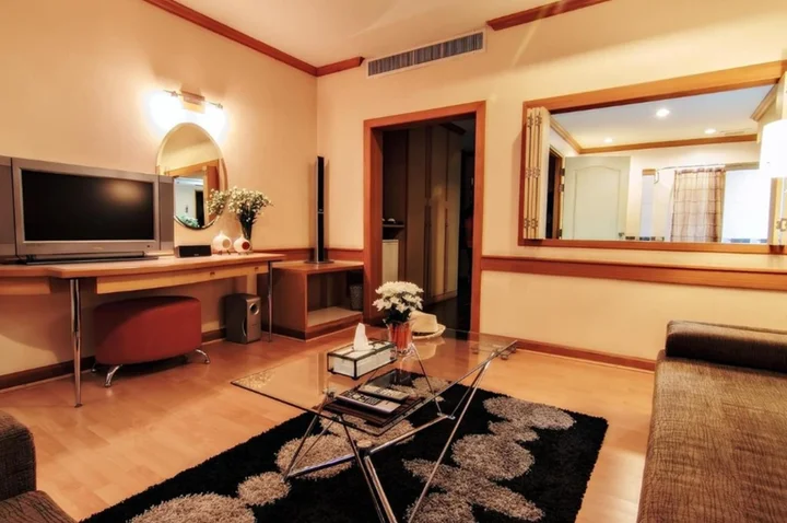 Бангкок: Bossotel Bangkok