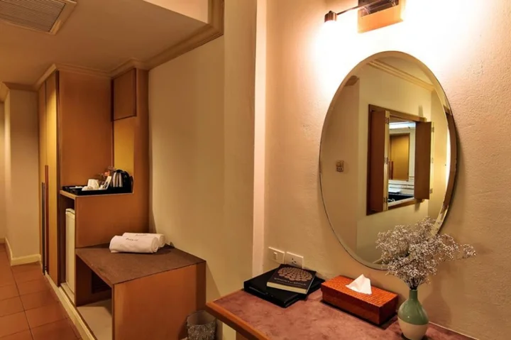 Бангкок: Bossotel Bangkok
