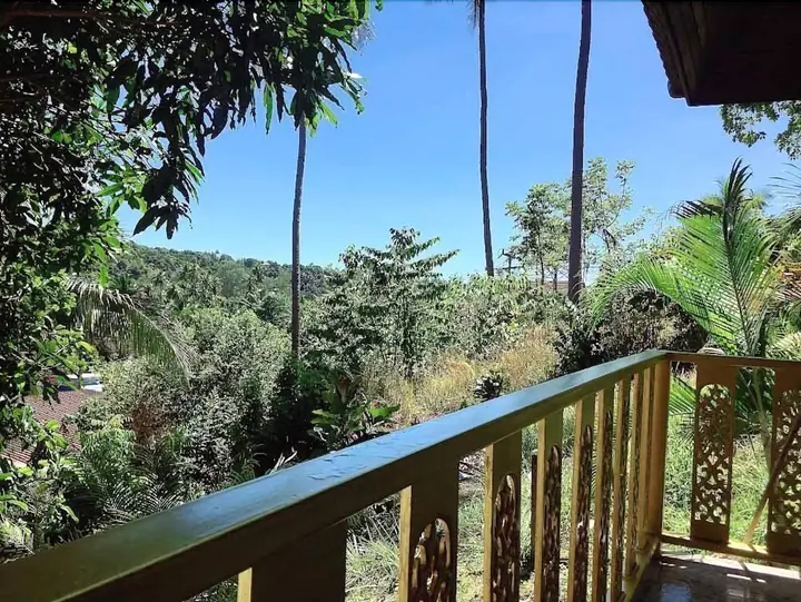 Ко-Пханган: Reggae Garden Villas & Restaurant