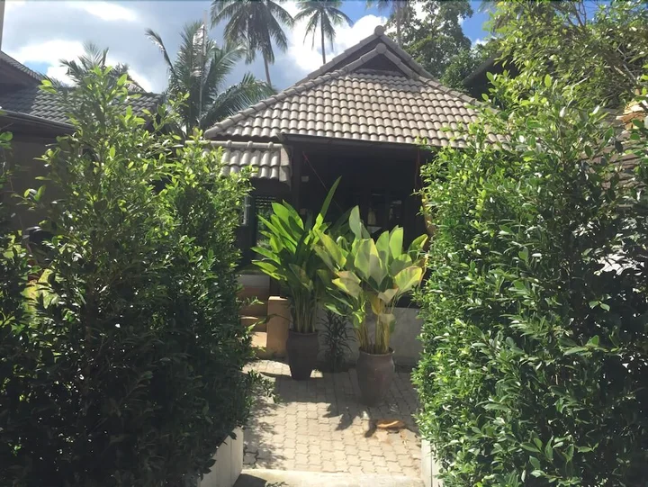 Ко-Пханган: Reggae Garden Villas & Restaurant